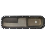 Order Oil Pan (Engine) by SPECTRA PREMIUM INDUSTRIES - DTP04A For Your Vehicle