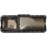 Order Oil Pan (Engine) by SPECTRA PREMIUM INDUSTRIES - FP02B For Your Vehicle