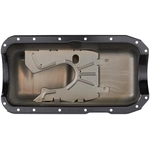 Order Oil Pan (Engine) by SPECTRA PREMIUM INDUSTRIES - FP06A For Your Vehicle