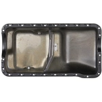 Order Oil Pan (Engine) by SPECTRA PREMIUM INDUSTRIES - FP08B For Your Vehicle
