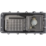 Order Oil Pan (Engine) by SPECTRA PREMIUM INDUSTRIES - FP17A For Your Vehicle