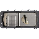 Order Oil Pan (Engine) by SPECTRA PREMIUM INDUSTRIES - FP27A For Your Vehicle