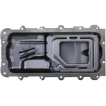 Order Oil Pan (Engine) by SPECTRA PREMIUM INDUSTRIES - FP43A For Your Vehicle