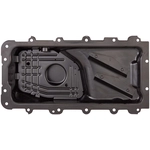 Order Oil Pan (Engine) by SPECTRA PREMIUM INDUSTRIES - FP46B For Your Vehicle