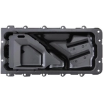 Order Oil Pan (Engine) by SPECTRA PREMIUM INDUSTRIES - FP48A For Your Vehicle