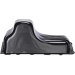 Order Oil Pan (Engine) by SPECTRA PREMIUM INDUSTRIES - FP54C For Your Vehicle