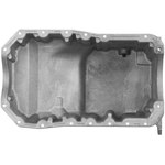 Order Oil Pan (Engine) by SPECTRA PREMIUM INDUSTRIES - FP58A For Your Vehicle