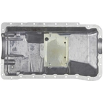 Order Oil Pan (Engine) by SPECTRA PREMIUM INDUSTRIES - FP63A For Your Vehicle
