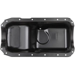Order Oil Pan (Engine) by SPECTRA PREMIUM INDUSTRIES - FP73A For Your Vehicle