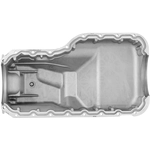 Order Oil Pan (Engine) by SPECTRA PREMIUM INDUSTRIES - FP80A For Your Vehicle