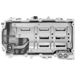 Order Oil Pan (Engine) by SPECTRA PREMIUM INDUSTRIES - GMP100A For Your Vehicle