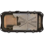 Order Oil Pan (Engine) by SPECTRA PREMIUM INDUSTRIES - GMP10A For Your Vehicle