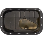 Order Oil Pan (Engine) by SPECTRA PREMIUM INDUSTRIES - GMP14A For Your Vehicle