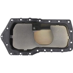 Order Oil Pan (Engine) by SPECTRA PREMIUM INDUSTRIES - GMP24A For Your Vehicle