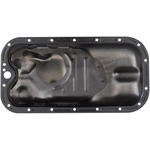 Order Oil Pan (Engine) by SPECTRA PREMIUM INDUSTRIES - GMP37A For Your Vehicle