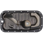 Order Oil Pan (Engine) by SPECTRA PREMIUM INDUSTRIES - GMP38A For Your Vehicle