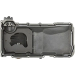 Order Oil Pan (Engine) by SPECTRA PREMIUM INDUSTRIES - GMP53A For Your Vehicle