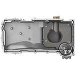 Order Oil Pan (Engine) by SPECTRA PREMIUM INDUSTRIES - GMP53B For Your Vehicle