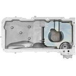 Order Oil Pan (Engine) by SPECTRA PREMIUM INDUSTRIES - GMP53C For Your Vehicle