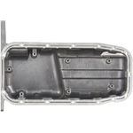 Order Oil Pan (Engine) by SPECTRA PREMIUM INDUSTRIES - GMP60A For Your Vehicle