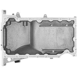 Order Oil Pan (Engine) by SPECTRA PREMIUM INDUSTRIES - GMP72A For Your Vehicle