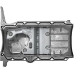 Order Oil Pan (Engine) by SPECTRA PREMIUM INDUSTRIES - GMP85A For Your Vehicle