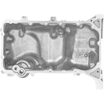 Order Oil Pan (Engine) by SPECTRA PREMIUM INDUSTRIES - HOP18B For Your Vehicle