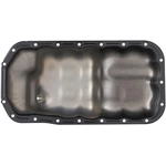 Order Oil Pan (Engine) by SPECTRA PREMIUM INDUSTRIES - MZP01A For Your Vehicle