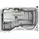 Order Oil Pan (Engine) by SPECTRA PREMIUM INDUSTRIES - MZP11A For Your Vehicle