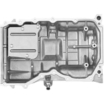 Order Oil Pan (Engine) by SPECTRA PREMIUM INDUSTRIES - MZP12A For Your Vehicle