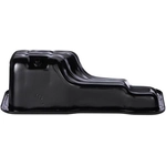 Order Oil Pan (Engine) by SPECTRA PREMIUM INDUSTRIES - NSP01A For Your Vehicle