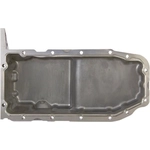 Order Oil Pan (Engine) by SPECTRA PREMIUM INDUSTRIES - SZP02A For Your Vehicle