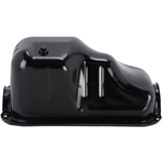 Order Oil Pan (Engine) by SPECTRA PREMIUM INDUSTRIES - TOP01A For Your Vehicle