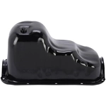 Order Oil Pan (Engine) by SPECTRA PREMIUM INDUSTRIES - TOP05A For Your Vehicle