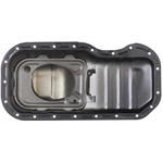 Order Oil Pan (Engine) by SPECTRA PREMIUM INDUSTRIES - TOP06A For Your Vehicle