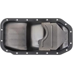 Order Oil Pan (Engine) by SPECTRA PREMIUM INDUSTRIES - TOP07A For Your Vehicle