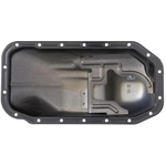 Order Oil Pan (Engine) by SPECTRA PREMIUM INDUSTRIES - TOP08A For Your Vehicle