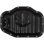 Order Oil Pan (Engine) by SPECTRA PREMIUM INDUSTRIES - TOP28A For Your Vehicle