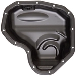 Order SPECTRA PREMIUM INDUSTRIES - TOP34B - Oil Pan (Engine) For Your Vehicle
