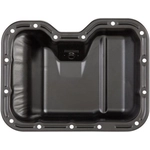 Order Oil Pan (Engine) by SPECTRA PREMIUM INDUSTRIES - TOP43A For Your Vehicle