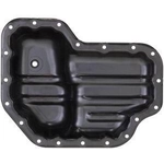 Order Oil Pan (Engine) by SPECTRA PREMIUM INDUSTRIES - TOP66A For Your Vehicle