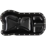 Order Oil Pan (Engine) by SPECTRA PREMIUM INDUSTRIES - VWP23A For Your Vehicle