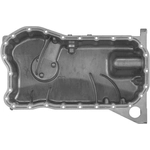 Order Oil Pan (Engine) by SPECTRA PREMIUM INDUSTRIES - VWP37A For Your Vehicle