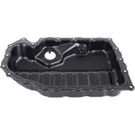 Order VAICO - V10-5709 - Oil Pan (Engine) For Your Vehicle