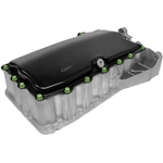 Order Oil Pan (Engine) by VAICO - V10-1897 For Your Vehicle