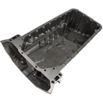 Order Oil Pan (Engine) by VAICO - V30-1923 For Your Vehicle