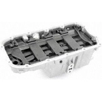 Order Oil Pan (Engine) by VAICO - V40-1484 For Your Vehicle