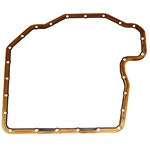 Order AJUSA - 00738500 - Lower Engine Oil Pan Gasket For Your Vehicle