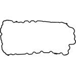 Order Oil Pan Gasket (Engine) by FEL-PRO - OS30933R For Your Vehicle