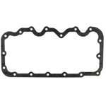 Order Oil Pan Gasket (Engine) by MAHLE ORIGINAL - OS32423 For Your Vehicle